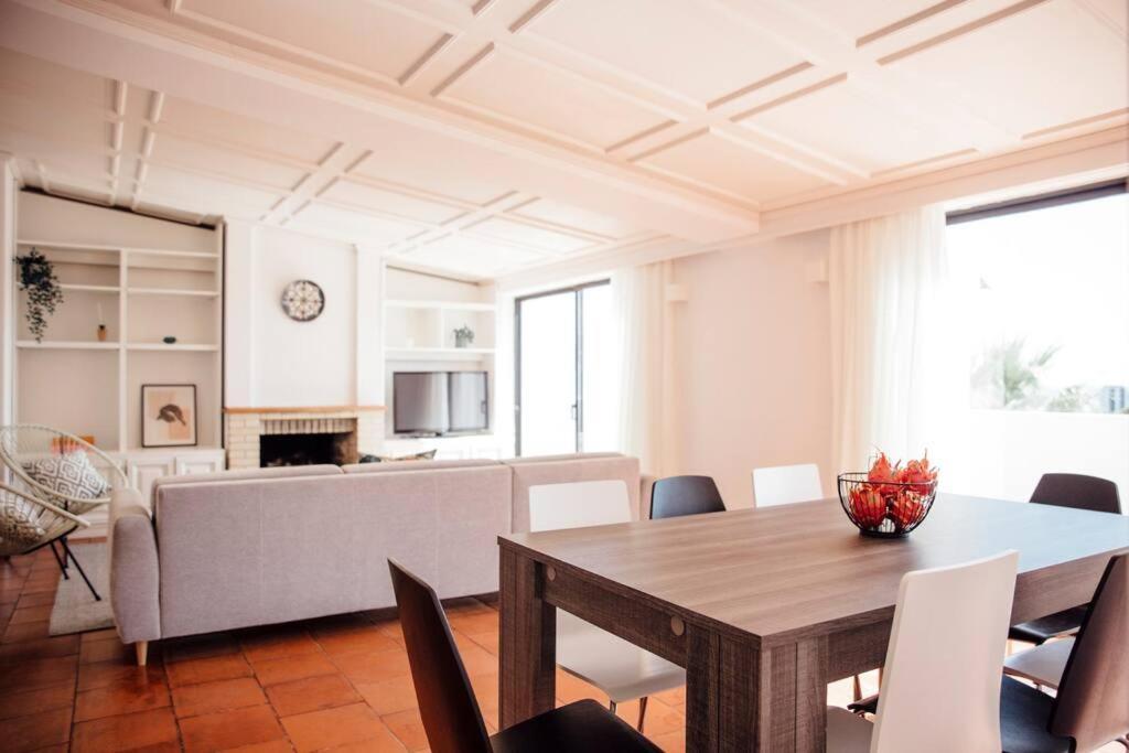 奎特里拉Penthouse S.Jorge Seaview T4公寓 外观 照片