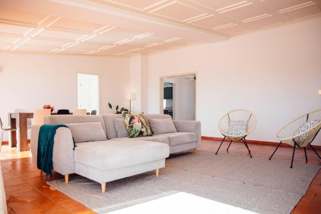 奎特里拉Penthouse S.Jorge Seaview T4公寓 外观 照片