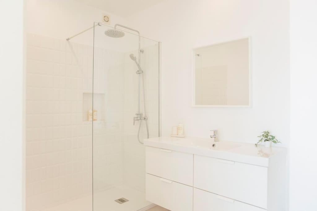 奎特里拉Penthouse S.Jorge Seaview T4公寓 外观 照片