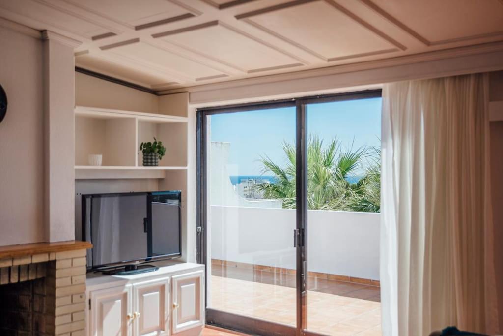奎特里拉Penthouse S.Jorge Seaview T4公寓 外观 照片