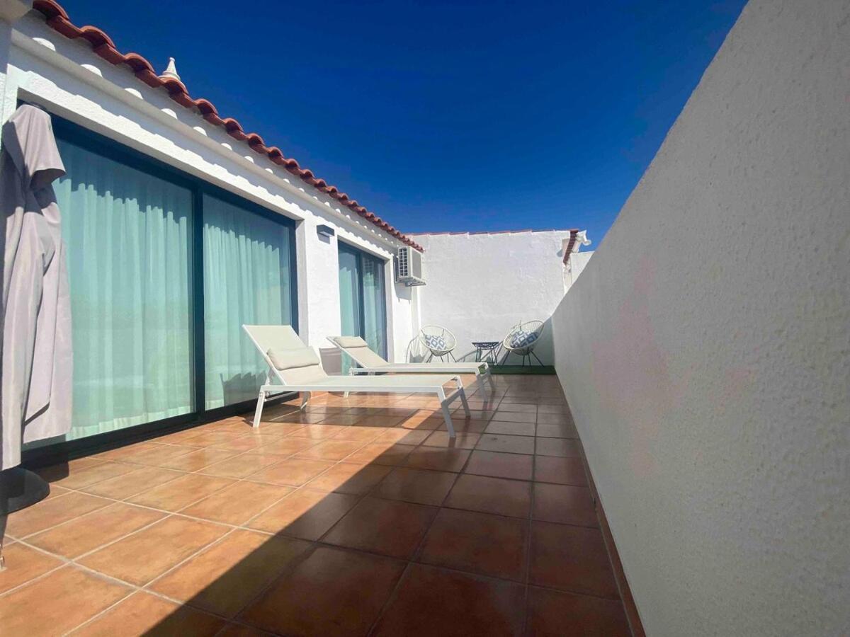 奎特里拉Penthouse S.Jorge Seaview T4公寓 外观 照片
