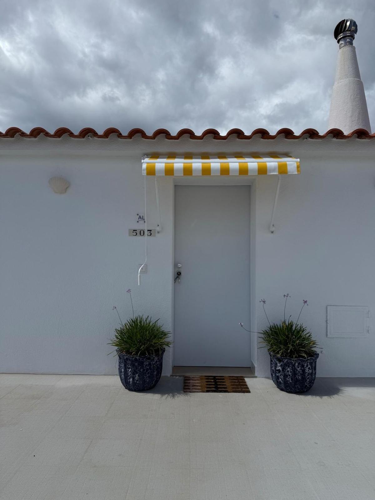 奎特里拉Penthouse S.Jorge Seaview T4公寓 外观 照片