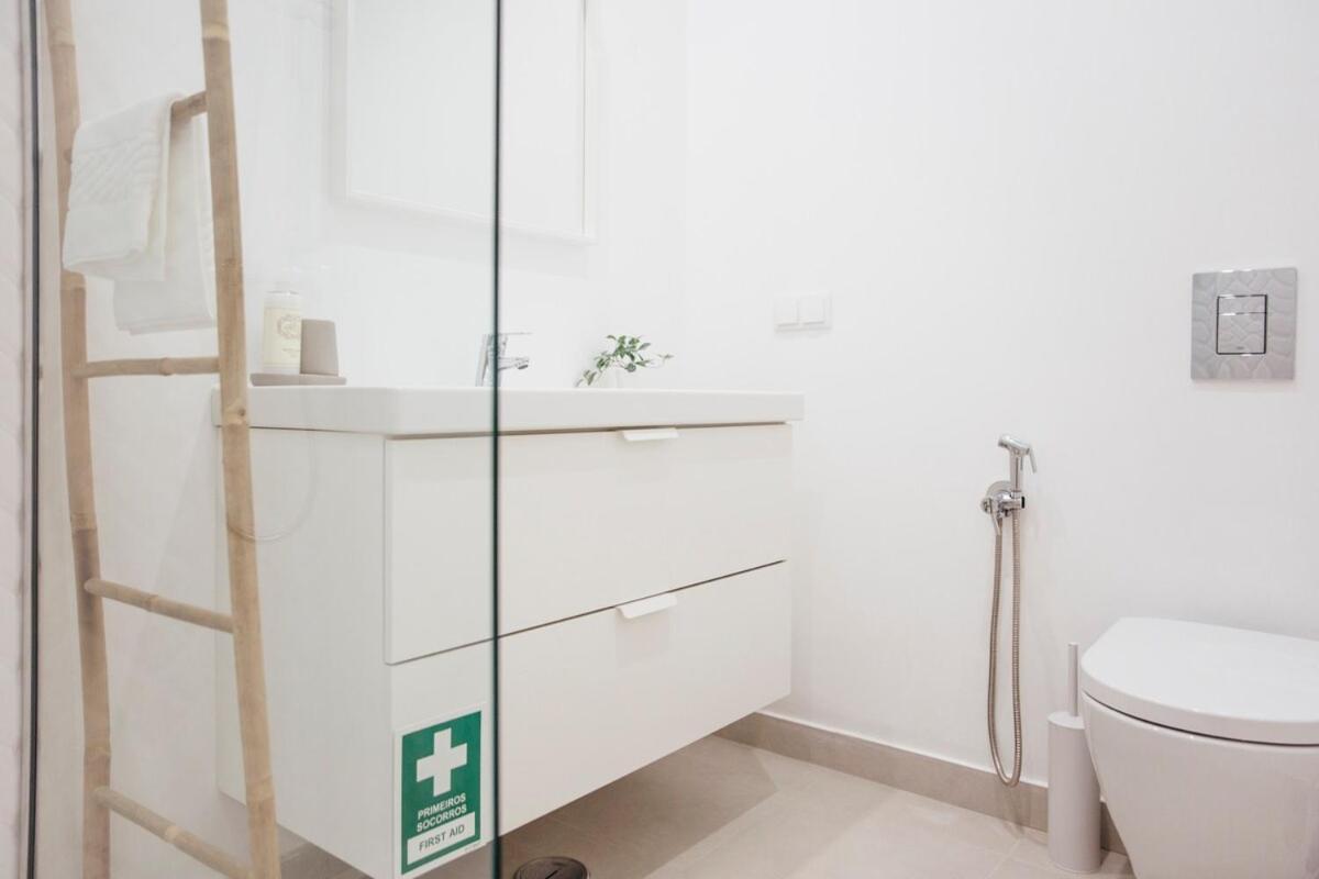 奎特里拉Penthouse S.Jorge Seaview T4公寓 外观 照片