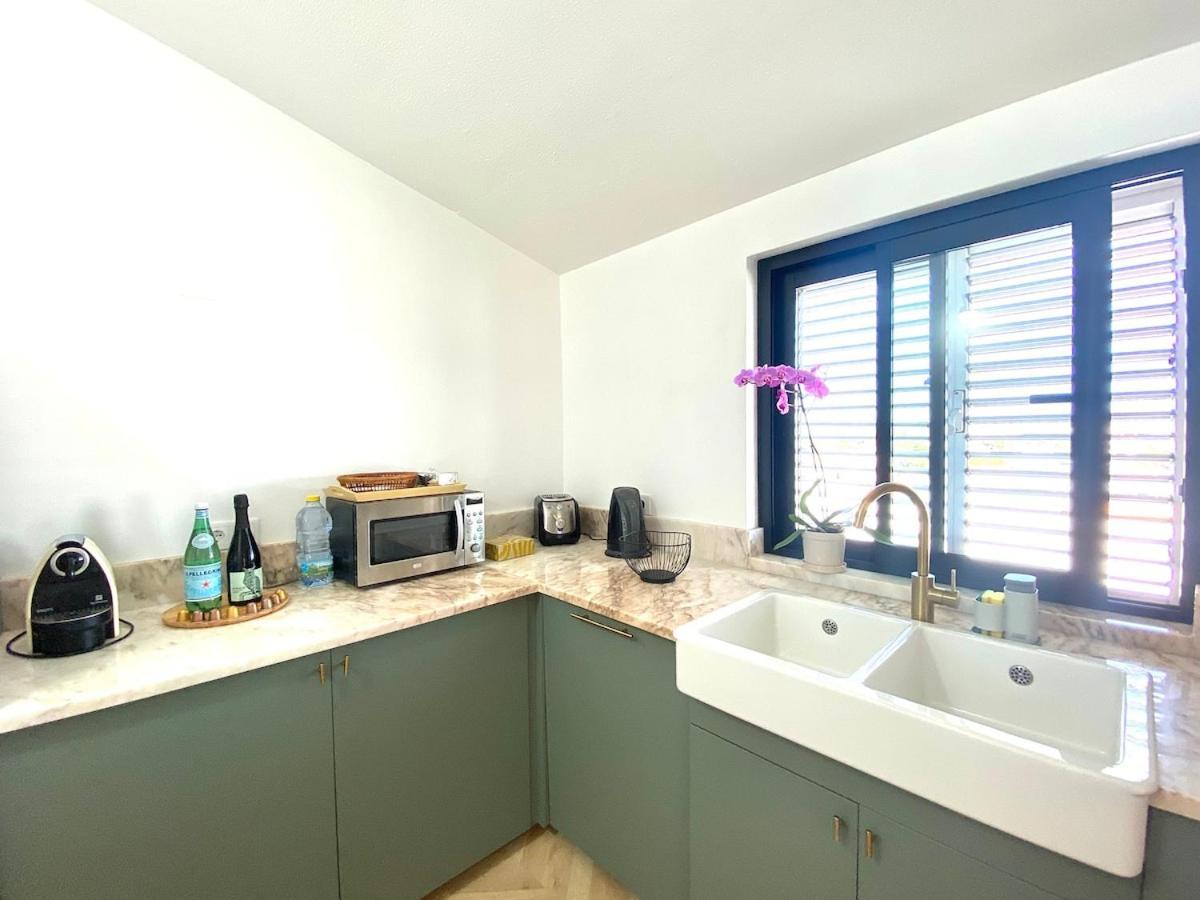奎特里拉Penthouse S.Jorge Seaview T4公寓 外观 照片