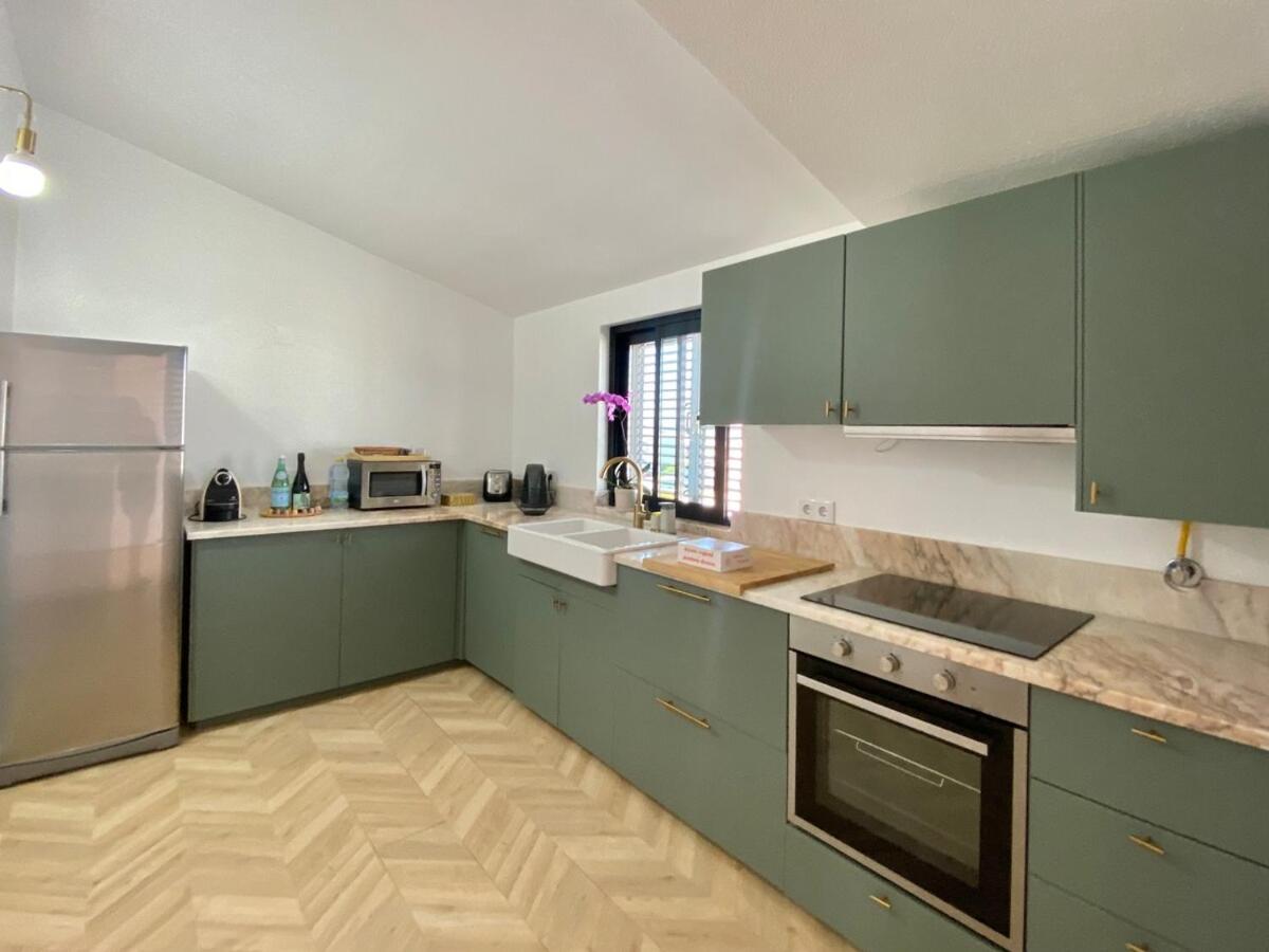 奎特里拉Penthouse S.Jorge Seaview T4公寓 外观 照片