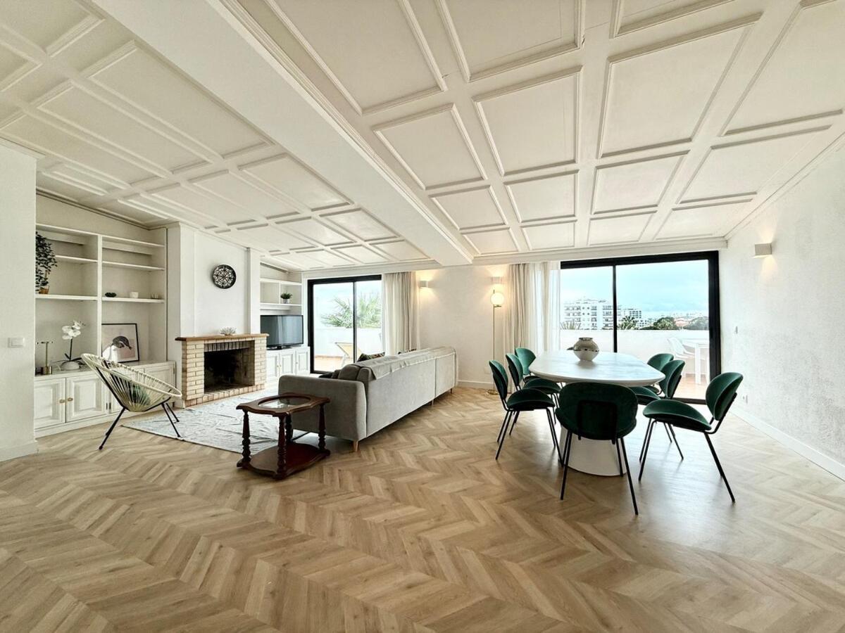 奎特里拉Penthouse S.Jorge Seaview T4公寓 外观 照片